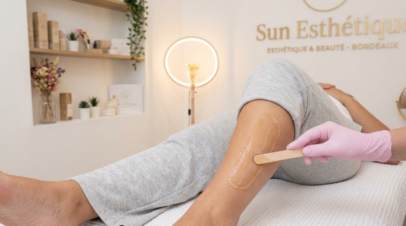 Jambes entière