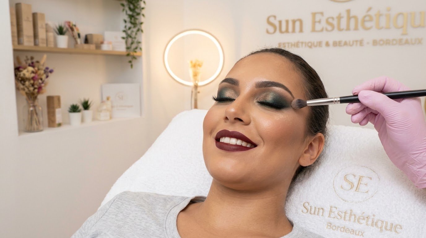 Maquillage Soirée